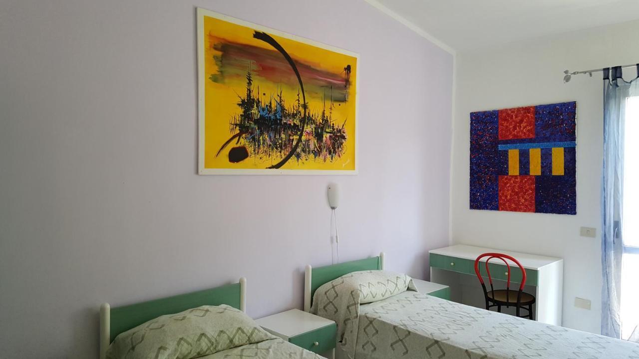 Residence Heaven Ricadi Εξωτερικό φωτογραφία