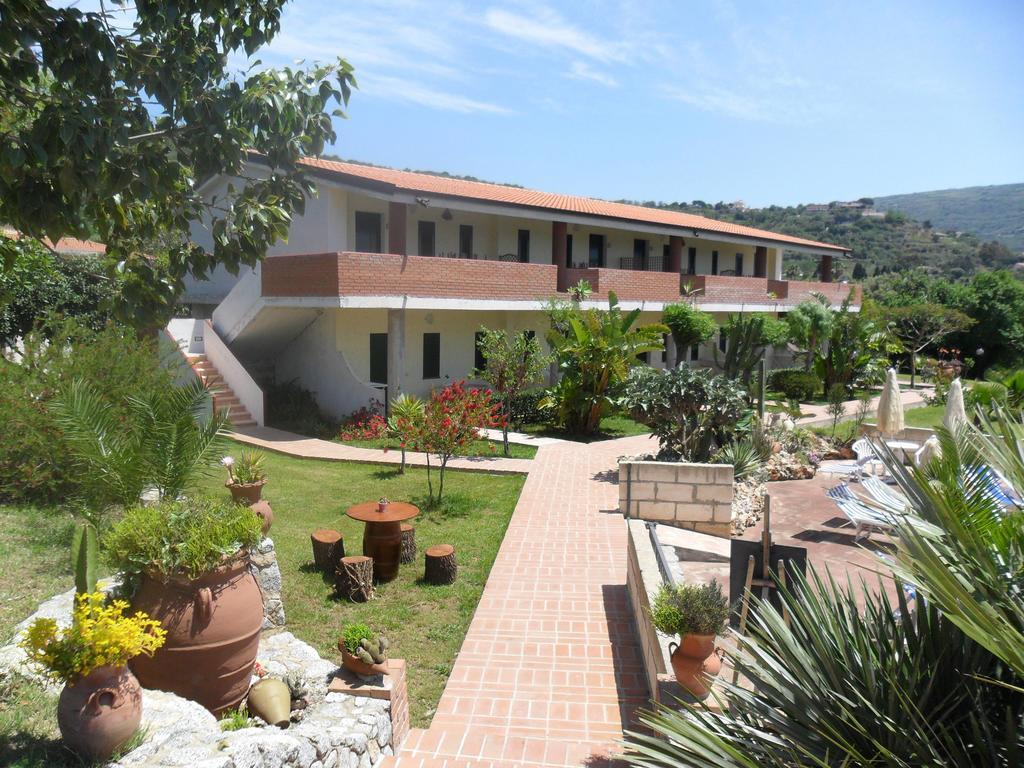 Residence Heaven Ricadi Εξωτερικό φωτογραφία