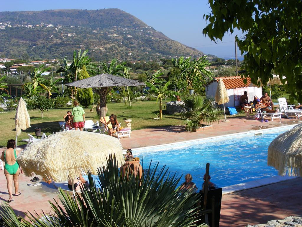 Residence Heaven Ricadi Εξωτερικό φωτογραφία