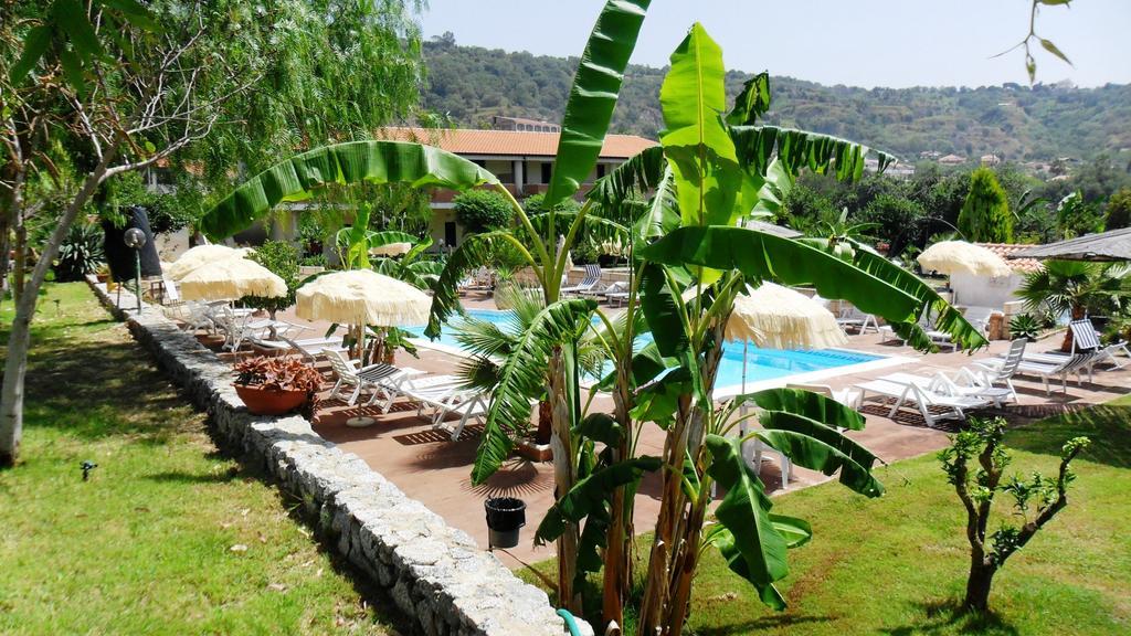Residence Heaven Ricadi Εξωτερικό φωτογραφία