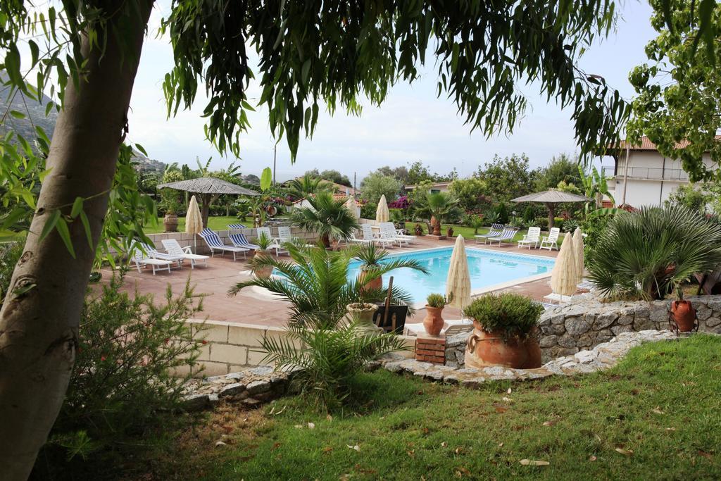 Residence Heaven Ricadi Εξωτερικό φωτογραφία