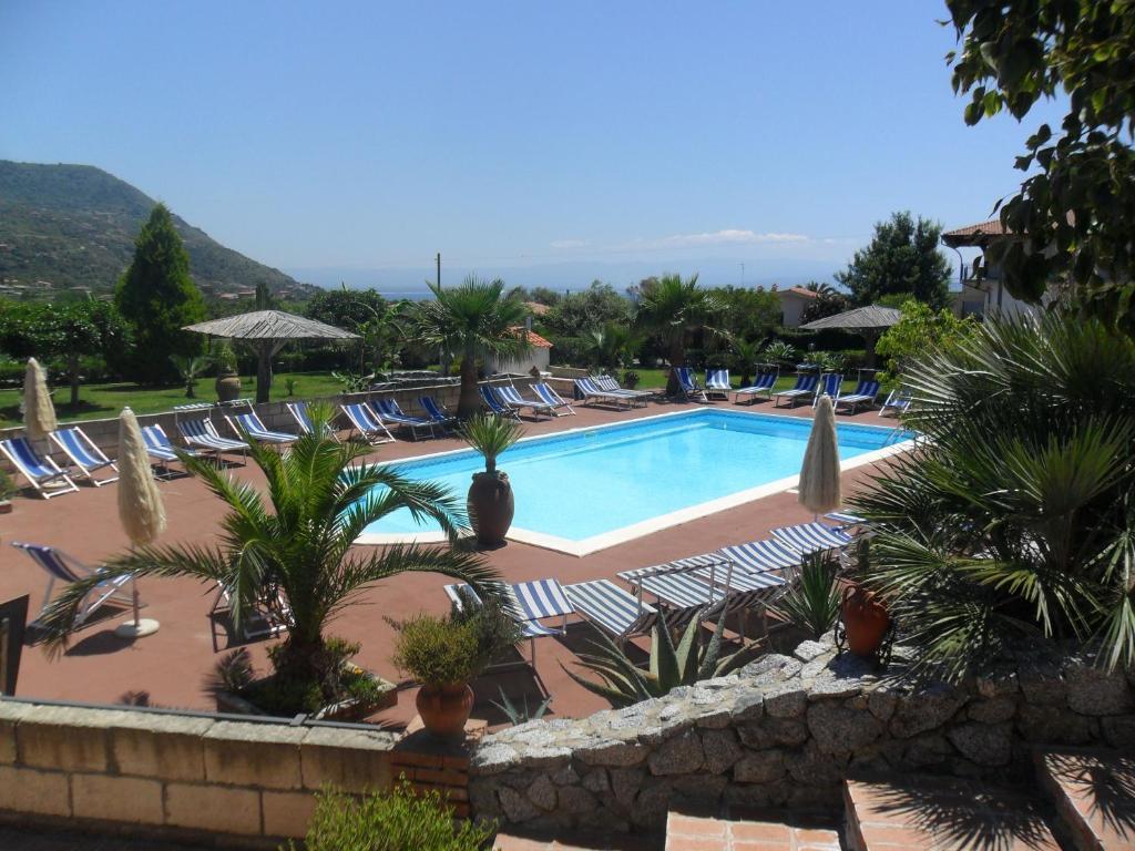 Residence Heaven Ricadi Εξωτερικό φωτογραφία
