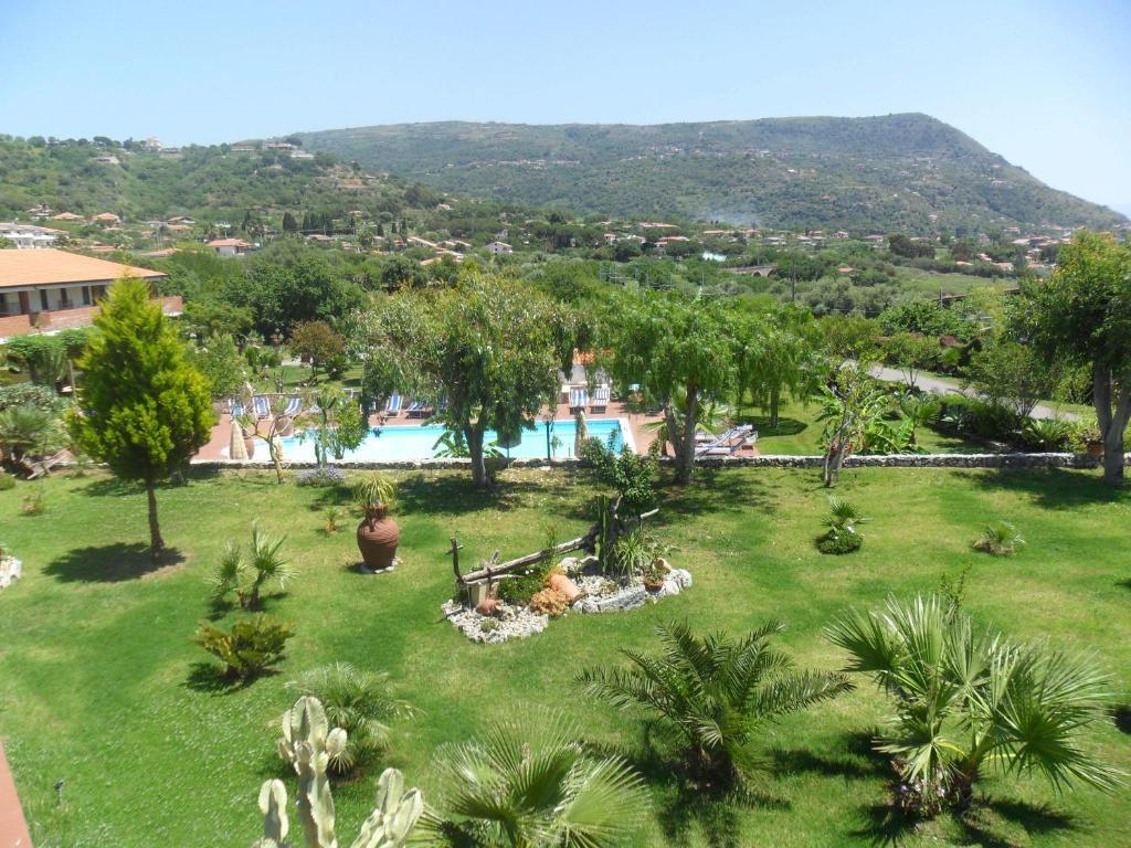 Residence Heaven Ricadi Εξωτερικό φωτογραφία