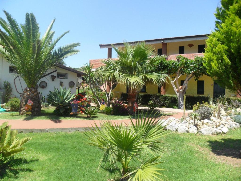 Residence Heaven Ricadi Εξωτερικό φωτογραφία