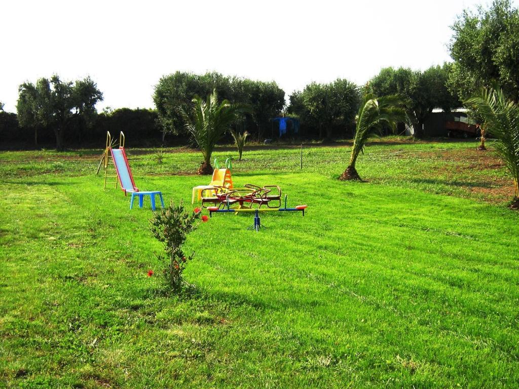 Residence Heaven Ricadi Εξωτερικό φωτογραφία