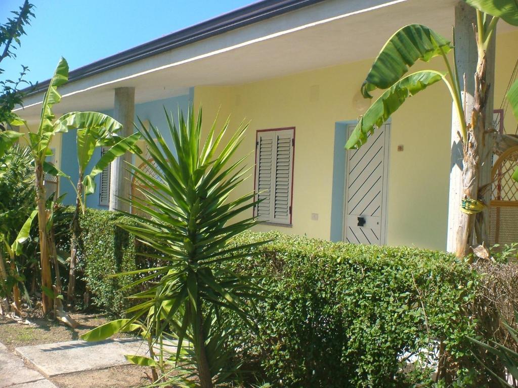 Residence Heaven Ricadi Δωμάτιο φωτογραφία