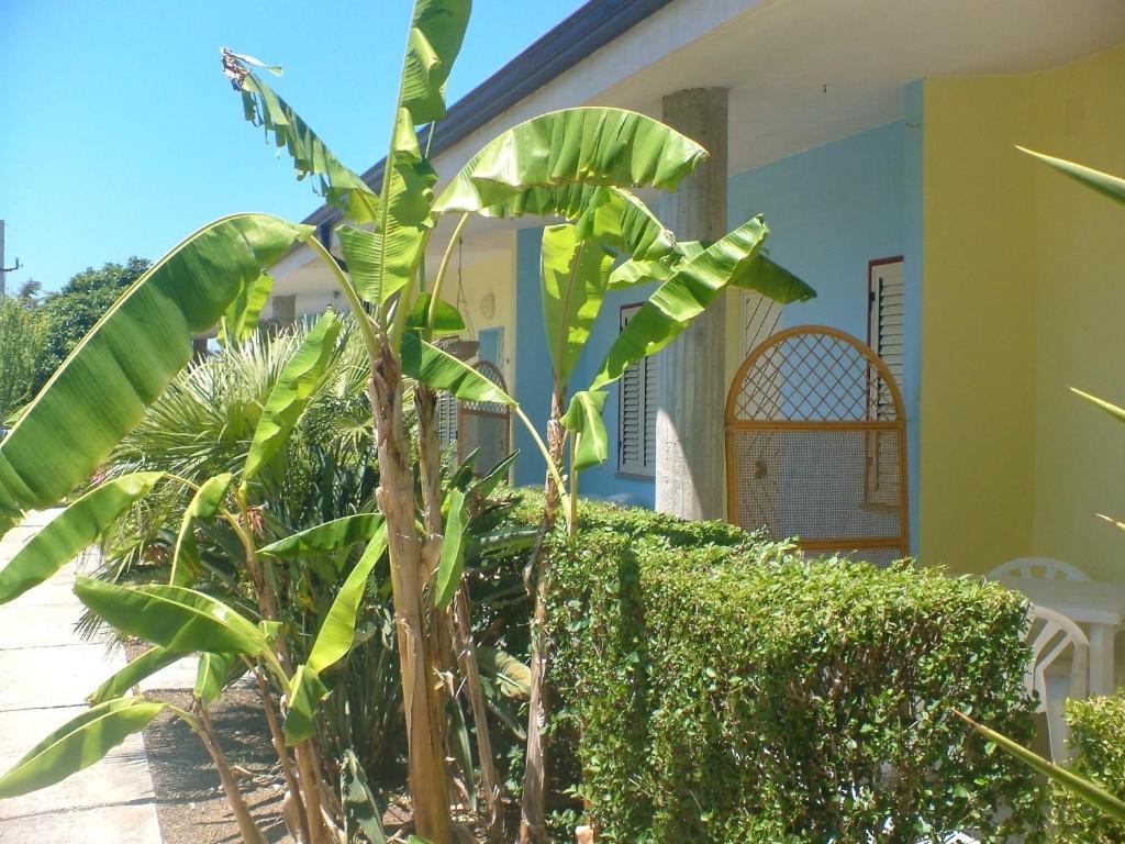 Residence Heaven Ricadi Δωμάτιο φωτογραφία