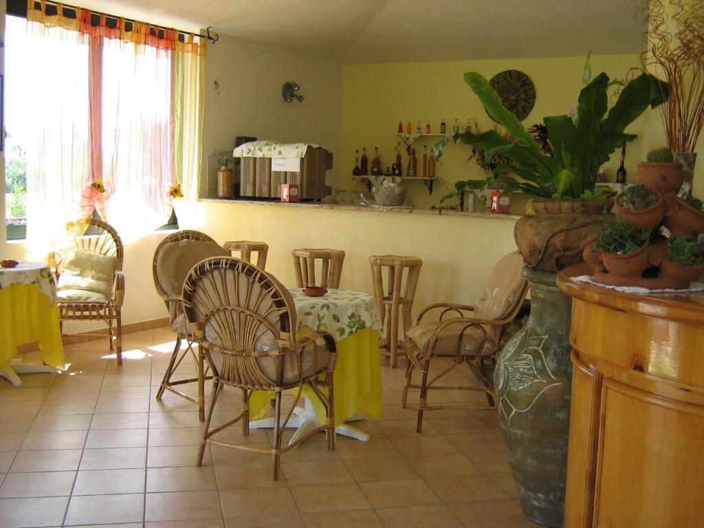 Residence Heaven Ricadi Εξωτερικό φωτογραφία