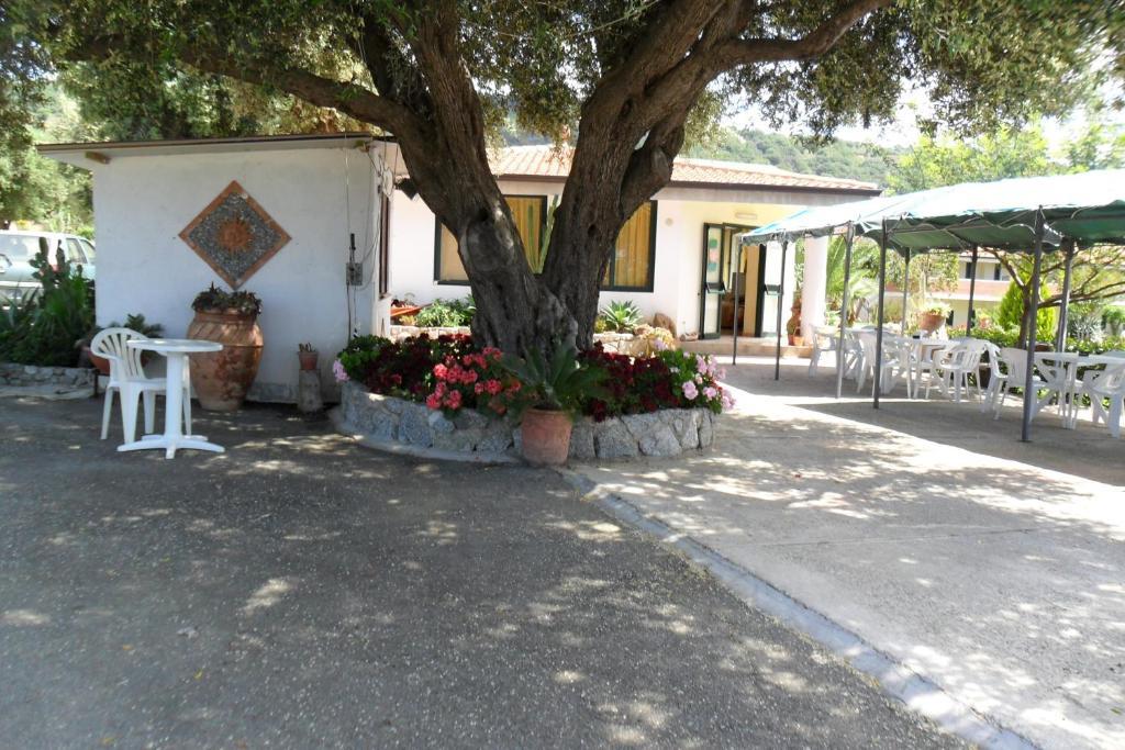 Residence Heaven Ricadi Εξωτερικό φωτογραφία