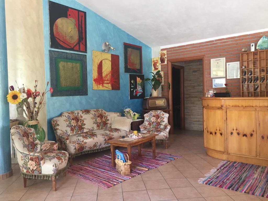 Residence Heaven Ricadi Εξωτερικό φωτογραφία