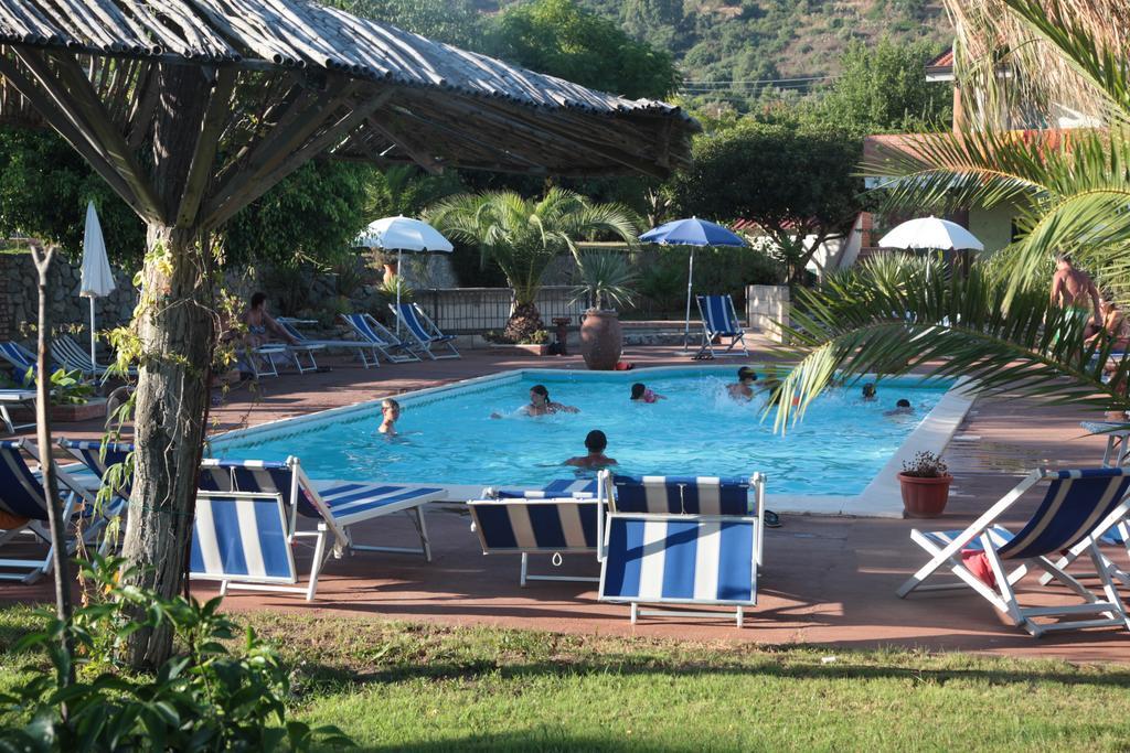 Residence Heaven Ricadi Εξωτερικό φωτογραφία