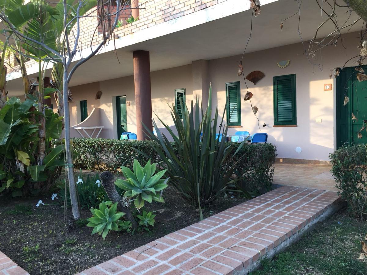Residence Heaven Ricadi Εξωτερικό φωτογραφία