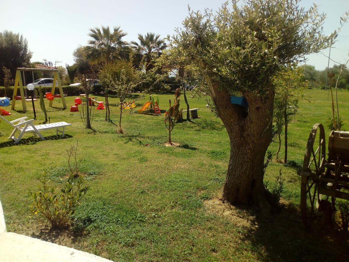 Residence Heaven Ricadi Εξωτερικό φωτογραφία