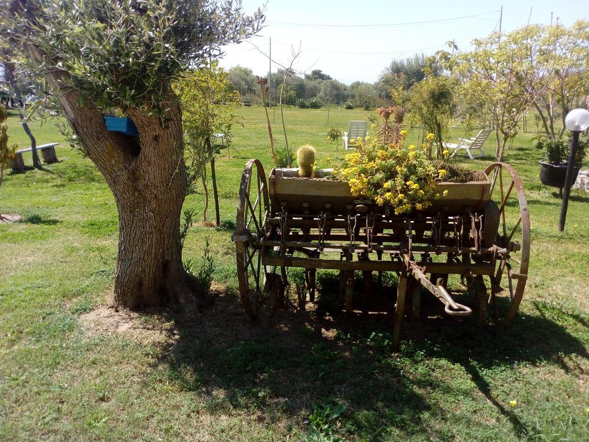 Residence Heaven Ricadi Εξωτερικό φωτογραφία