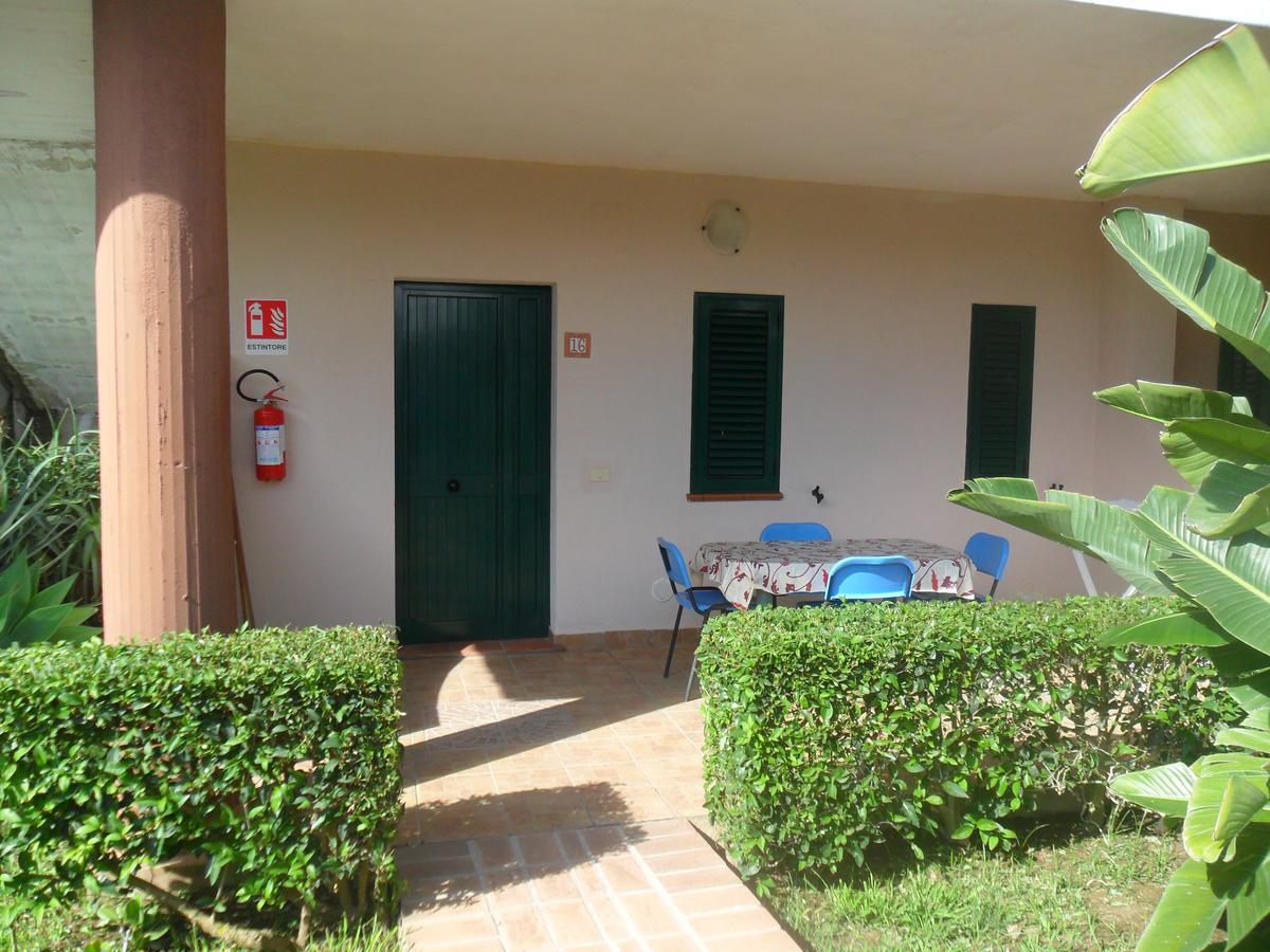 Residence Heaven Ricadi Εξωτερικό φωτογραφία