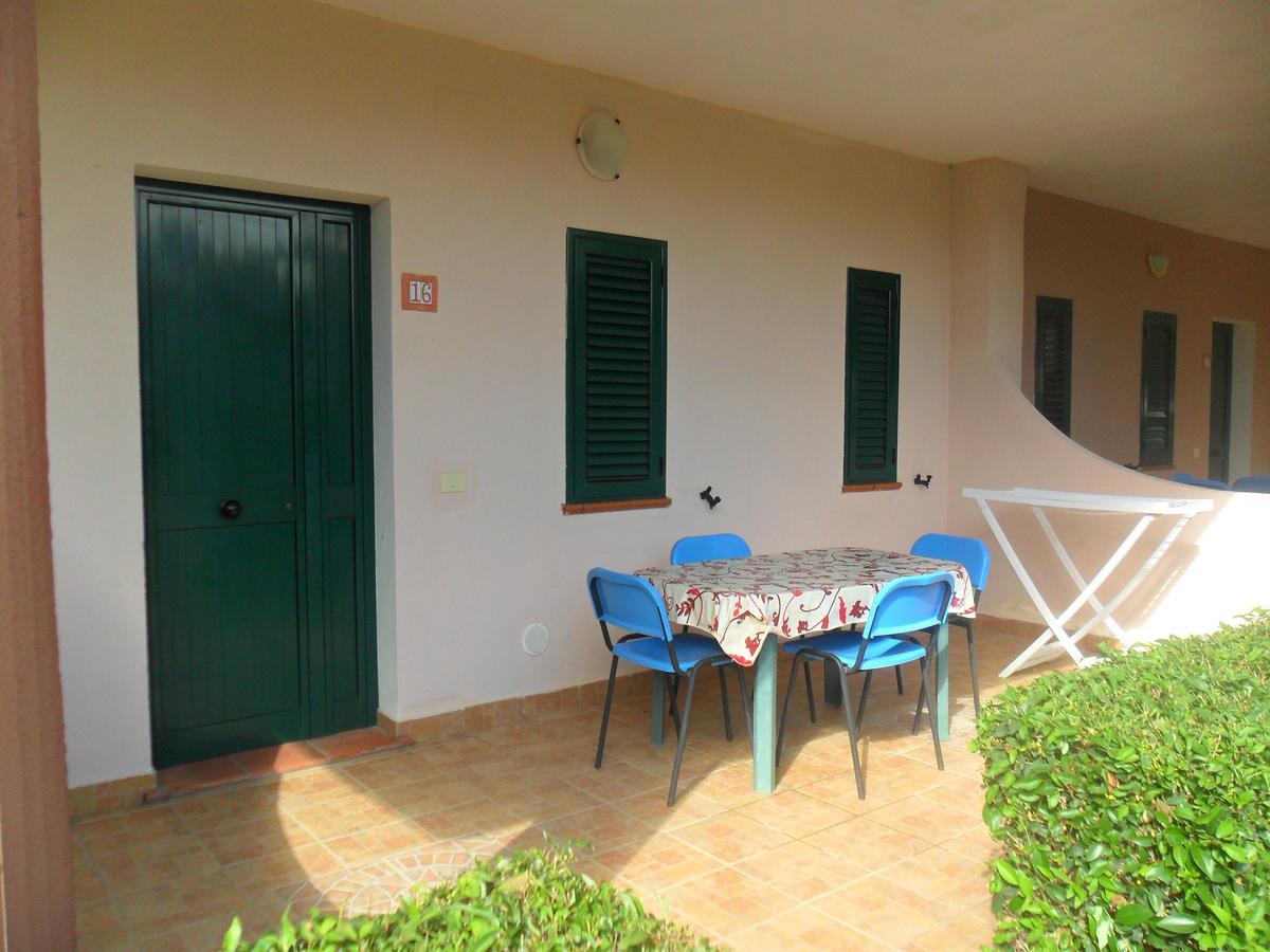 Residence Heaven Ricadi Εξωτερικό φωτογραφία