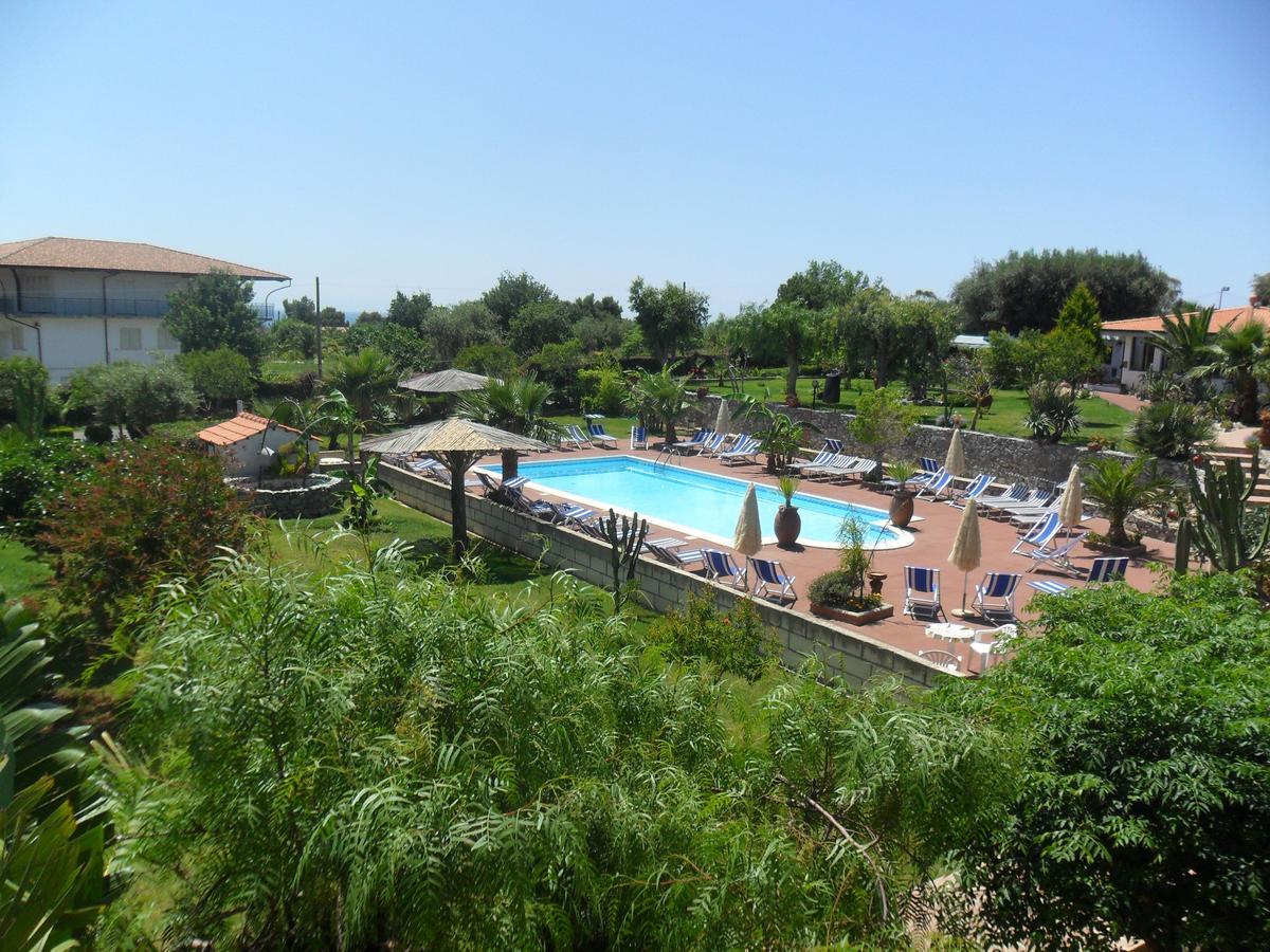 Residence Heaven Ricadi Εξωτερικό φωτογραφία