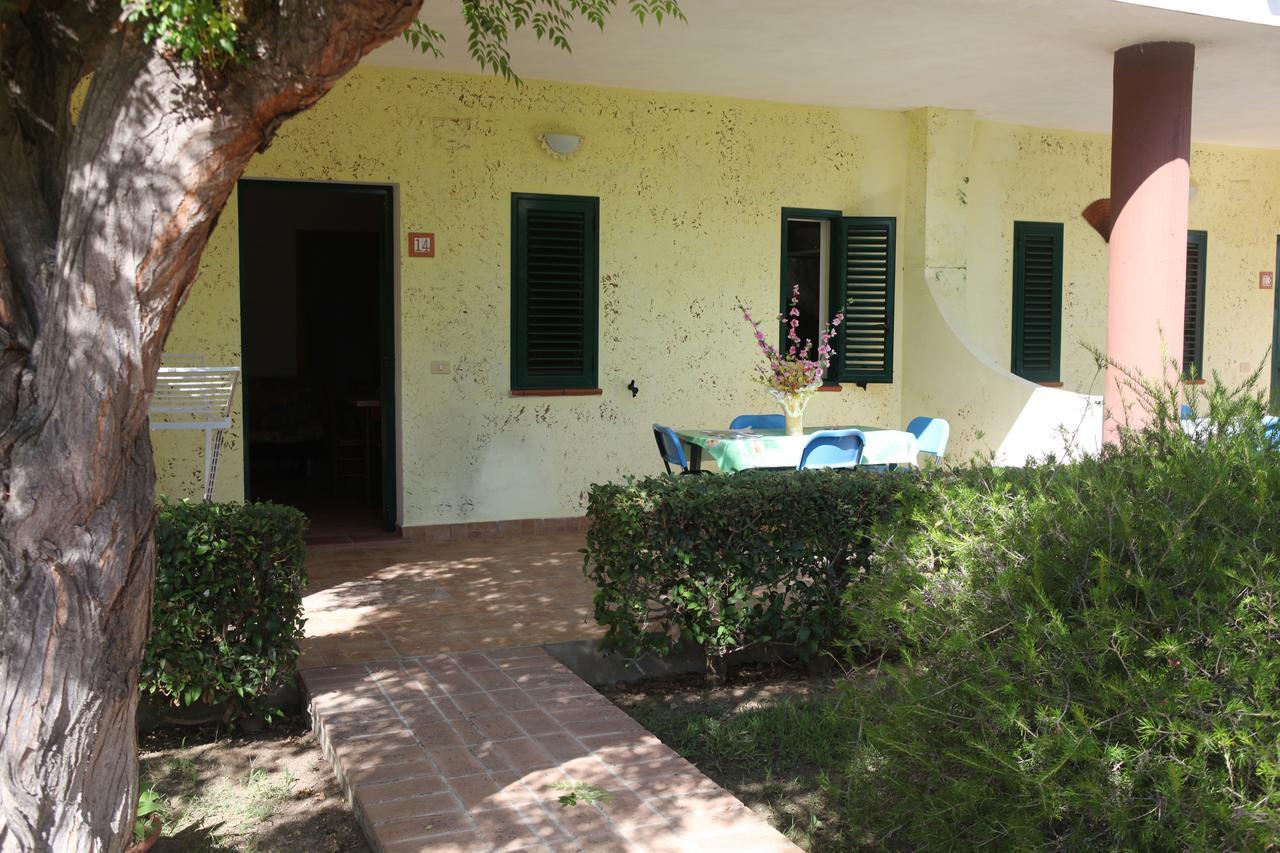 Residence Heaven Ricadi Εξωτερικό φωτογραφία