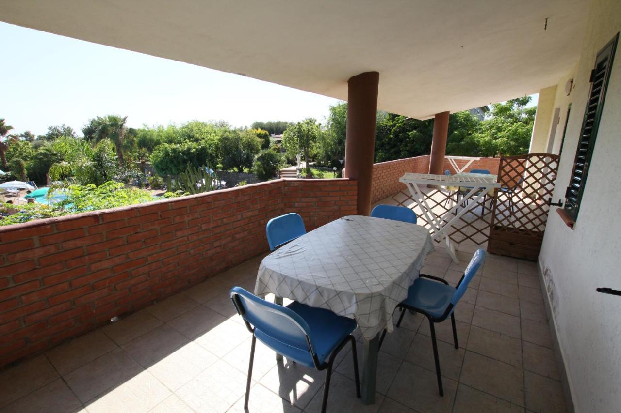 Residence Heaven Ricadi Εξωτερικό φωτογραφία