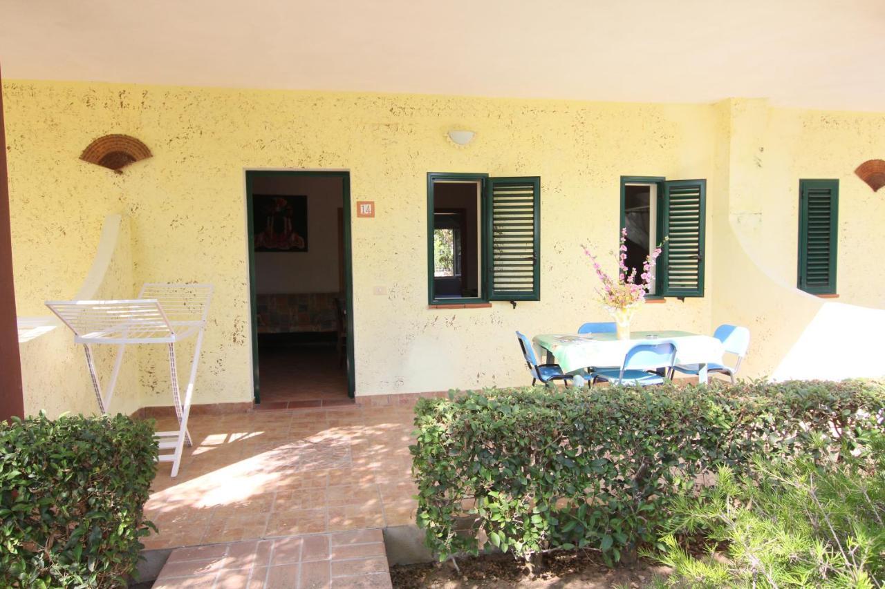 Residence Heaven Ricadi Εξωτερικό φωτογραφία