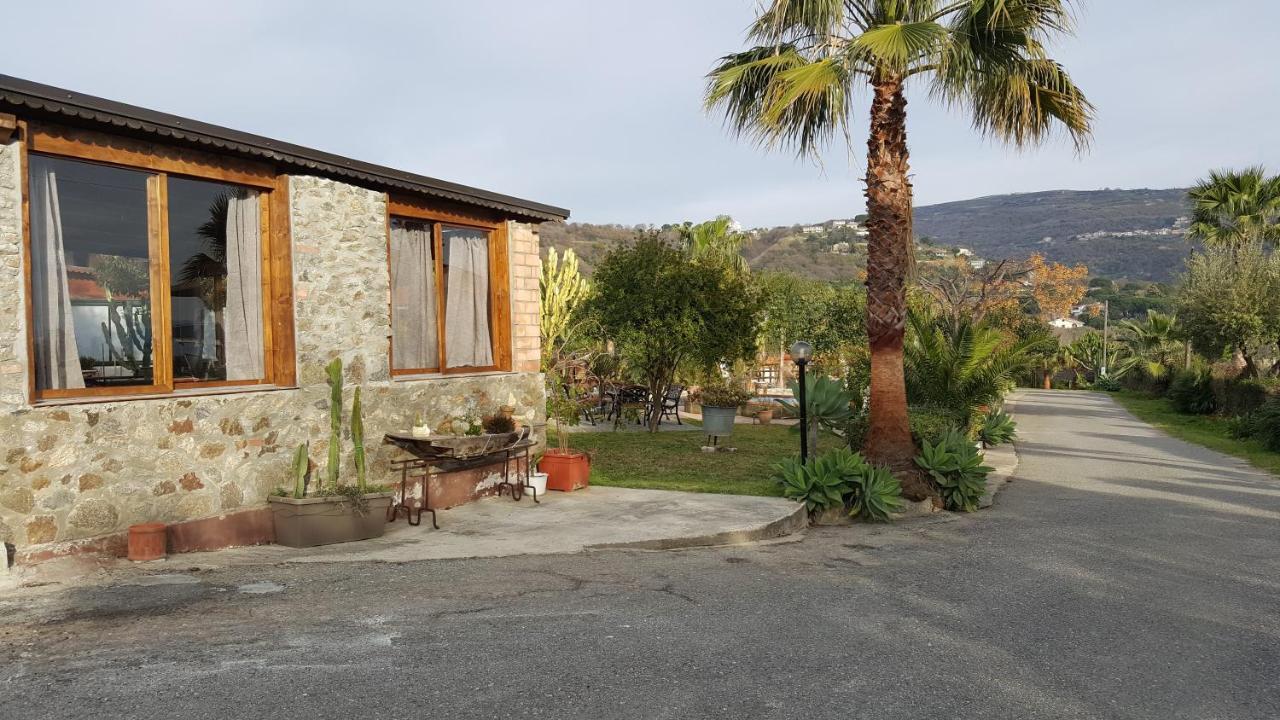 Residence Heaven Ricadi Εξωτερικό φωτογραφία