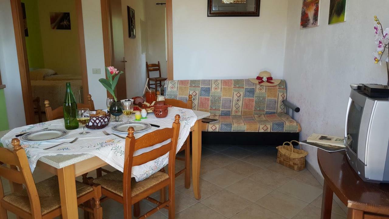 Residence Heaven Ricadi Εξωτερικό φωτογραφία