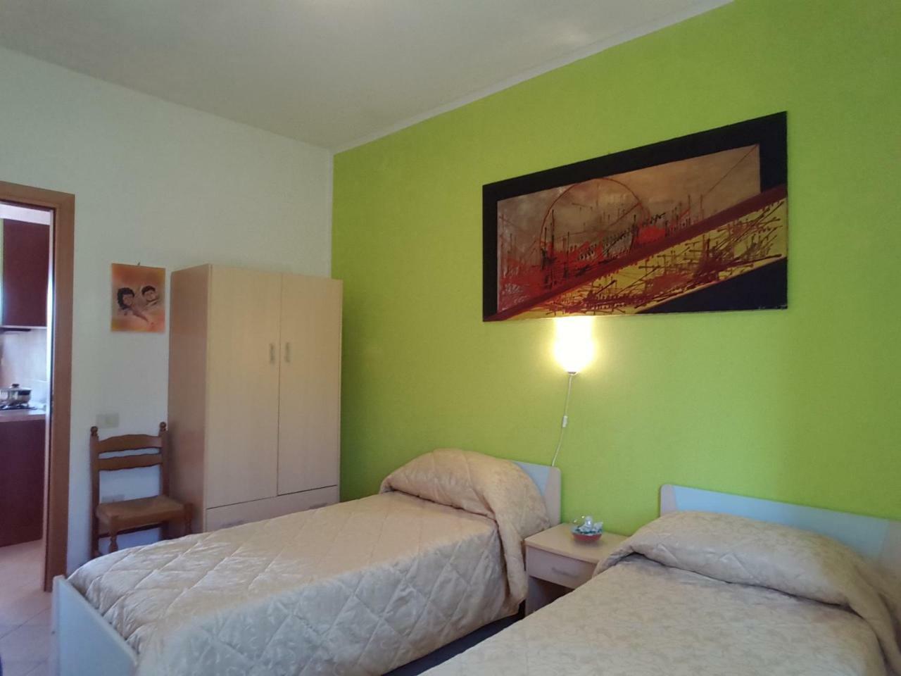 Residence Heaven Ricadi Εξωτερικό φωτογραφία
