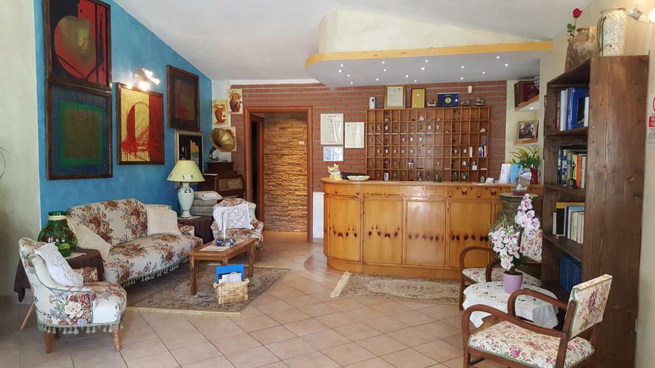 Residence Heaven Ricadi Εξωτερικό φωτογραφία