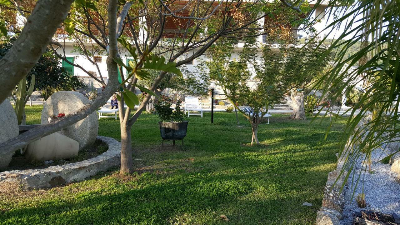 Residence Heaven Ricadi Εξωτερικό φωτογραφία
