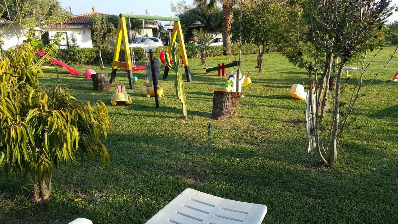 Residence Heaven Ricadi Εξωτερικό φωτογραφία